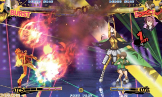 Illustration for article titled So That's What a Persona Fighting Game Looks Like... Wow